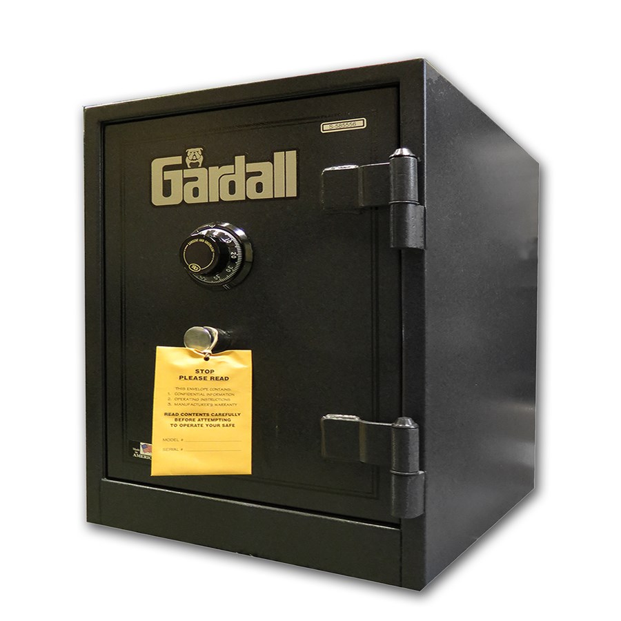 Gardall 2-Hour Fire Safe - 1.47 Cubic Feet Storage