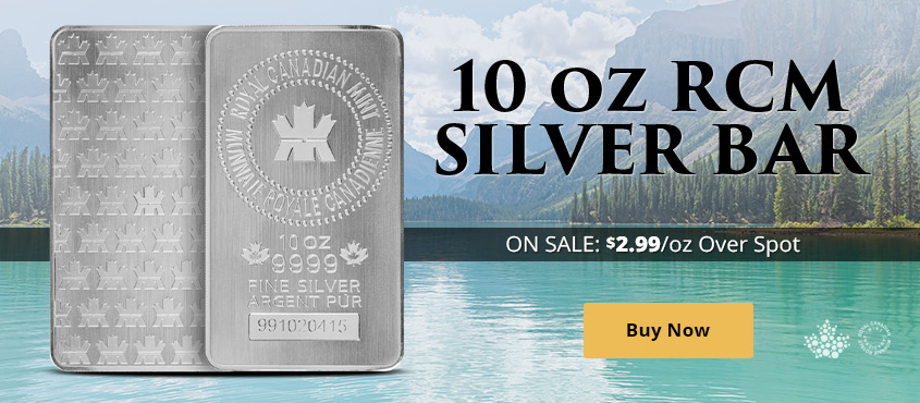 10-oz-RCM-Silver-Bar-Sale